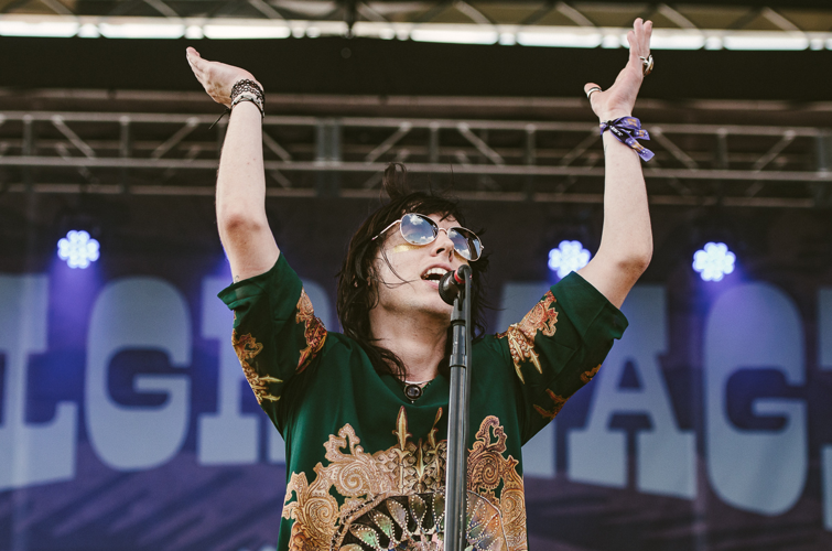 Pilgrimage Fest 2016 Brings the Heat to Franklin