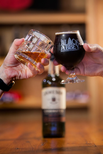 Black Abbey Releases New Collaboration With Jameson