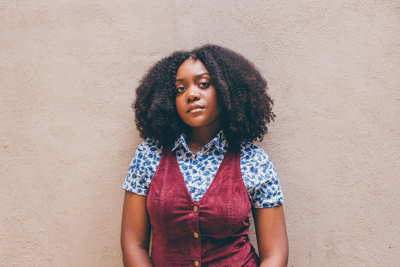 Chicago Rapper and Singer Noname Shines Her Light