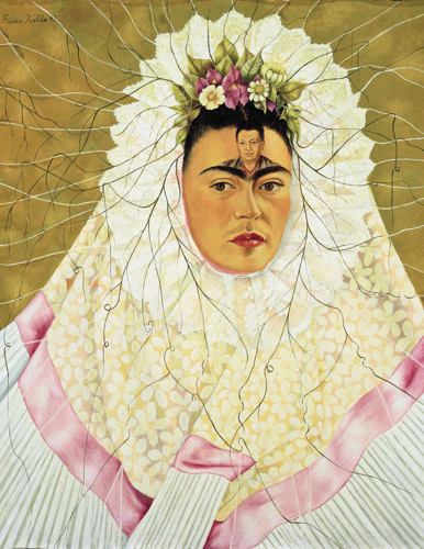 The Frist’s Mexican Modernism Exhibit Gives Us Lots of Frida Kahlo
