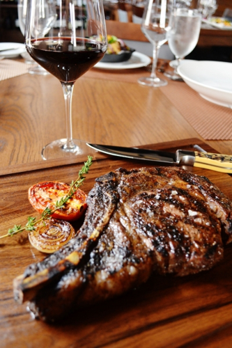 First Bite: Oak Steakhouse Nashville