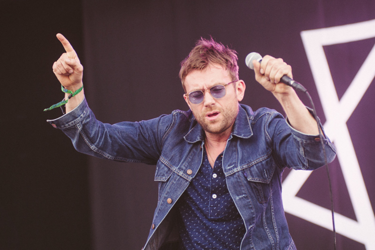 Bonnaroo Saturday: The Flaming Lips, Damon Albarn, Lionel Richie, Ms. Lauryn Hill, Frank Ocean, Nick Cave, El El and More