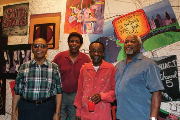 Remembering Bobby Hebb, a Nashville original who belonged to the world