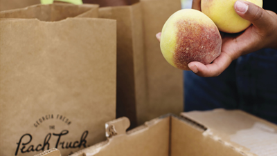 Best Farmers Market Vendor