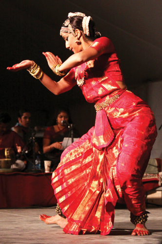 The National Folk Festival is here — and it's a whole new look for Music City U.S.A.