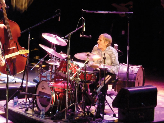 Levon Helm, 1940-2012