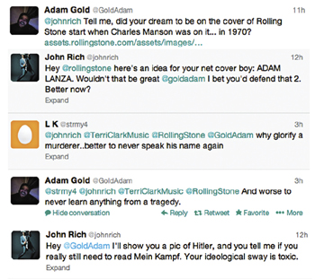 John Rich Reacts to Controversial <i>Rolling Stone</i> Cover, Wants You to Kick My Ass? [Oh, the Humility]