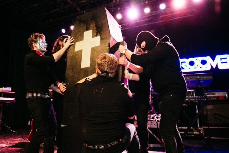 Prine, Panic, Protomen and Cherub Ring in 2017 Nashville Style