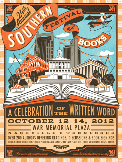 Your guide to the 2012 Southern Festival of Books