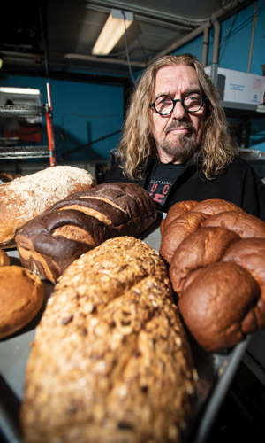 Nashville Byline: The Music City Baker