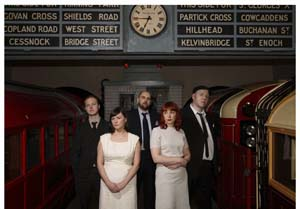 Things are looking up for Camera Obscura on <i>My Maudlin Career</i>