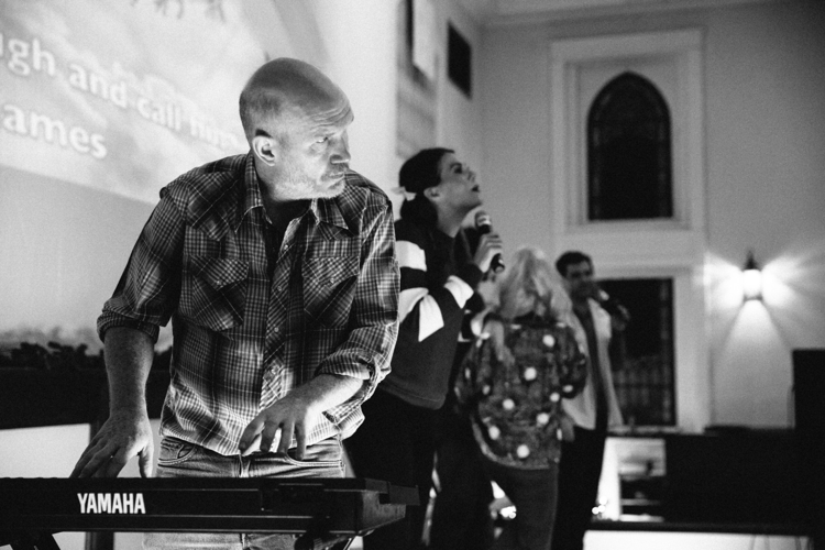 The Spin: The Spaceship of the Imagination at Trinity United Methodist Church, 12/21/2017