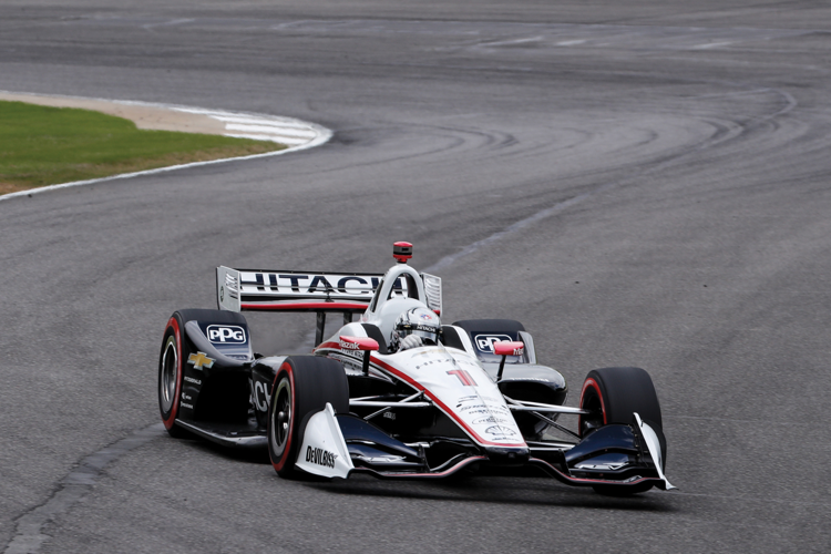 Talking to Josef Newgarden, Who’s Poised to Win the Indy 500