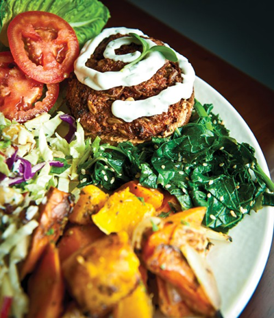 Sunflower Cafe: This Week's Dining Review