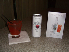 Nashville Siblings Launch Lotus Energy Drink — And It's Actually Quite Tasty