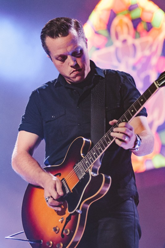 Jason Isbell Announces Five-Night Ryman Run