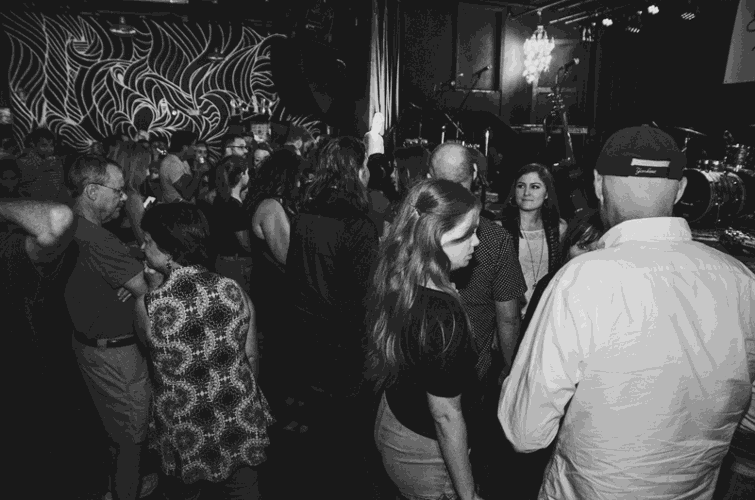 The World Goes ’Round at The Basement East's John Prine Tribute