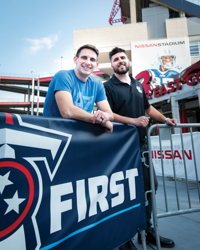 The Replacements: Nashville’s Evolving Sports-Media Landscape