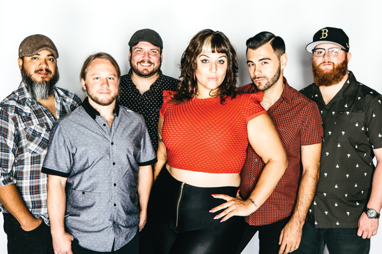 Alanna Royale's Singer Battled Body-Image Bullies to Become a Local Sensation