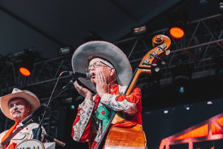 Bonnaroo 2019 Begins on a High Note With Caroline Rose, Saba and More