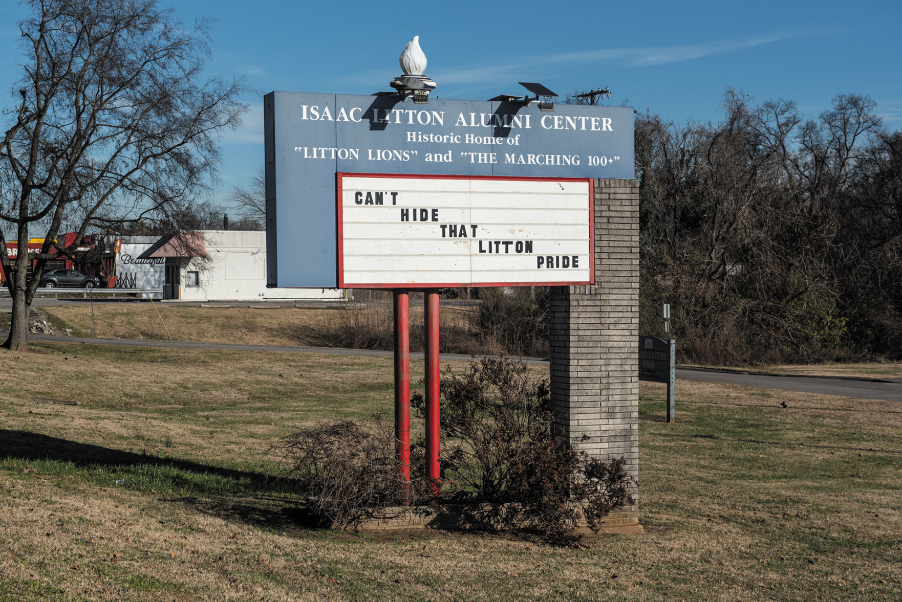 Walk a Mile: Inglewood’s Jackson Park