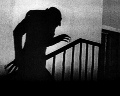 <i>Nosferatu</i> feat. Live score by Peter Krasinski