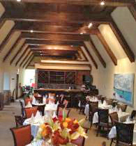 French Bistro Chateau West Opens on West End