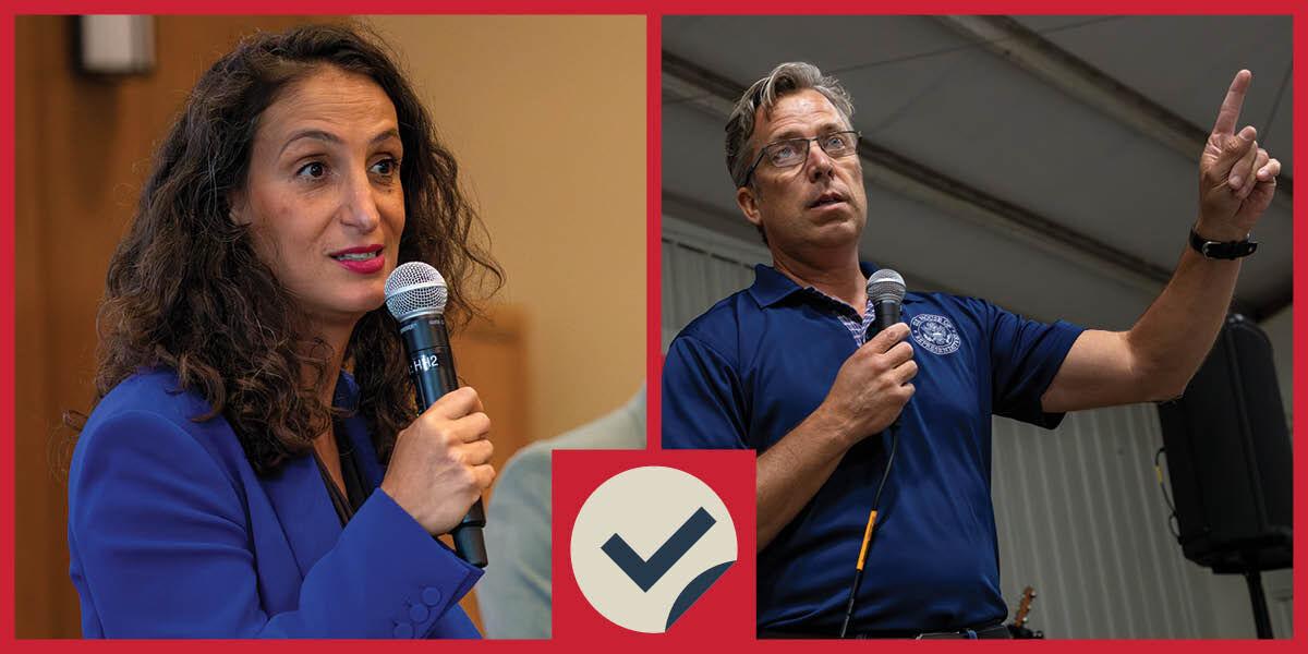 Scandal-Plagued Ogles Defends 5th District Seat | Cover Story 