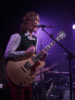 He Will Wander: Matt Pelham-Penned Theme Song Debuts on ABC Sitcom Tonight