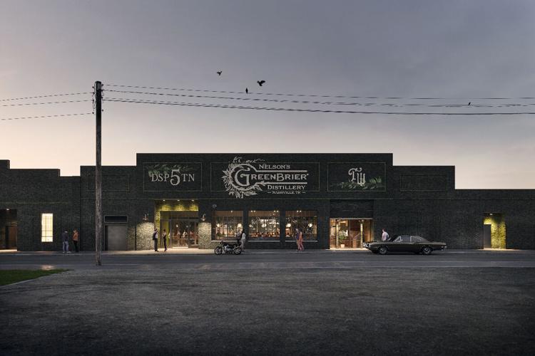 NGBD Exterior Rendering