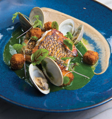 Scrambled Excellence: Marsh House Shines, Even With Glitches