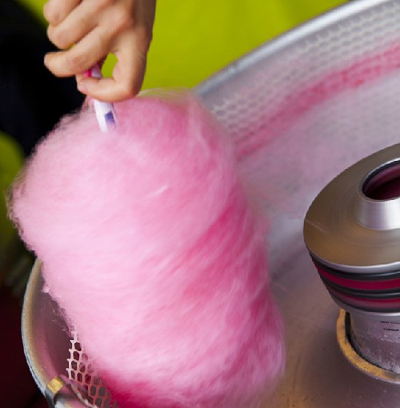 Spun City: The Invention of the Cotton Candy Machine