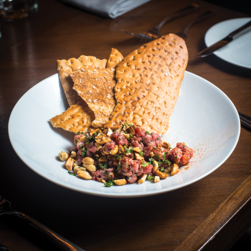 Southern Ingredients and Global Influences at 21c’s Gray & Dudley