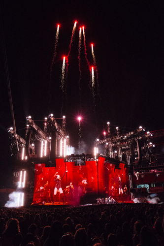 The Spin: Taylor Swift at Nissan Stadium, 8/25/2018