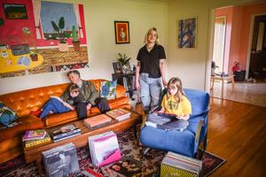 They Just Seem a Little Weird: The World of Parent-Musicians