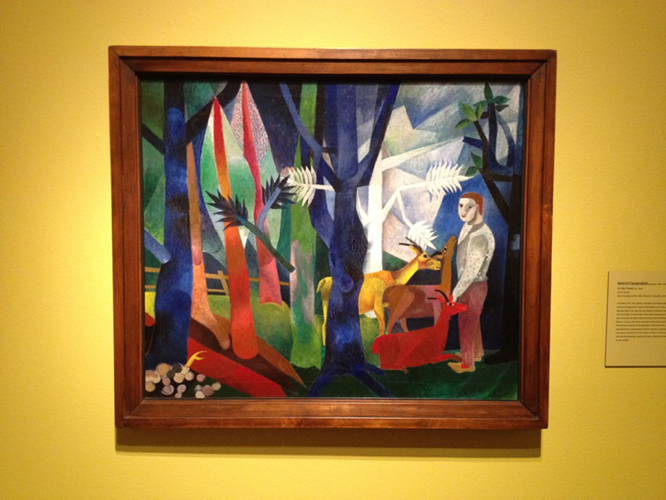 German Expressionism at The Frist [Installation View]