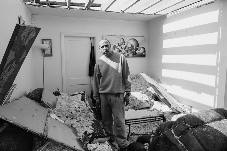 How the Devastation Wrought by a Tornado Once Again United the City