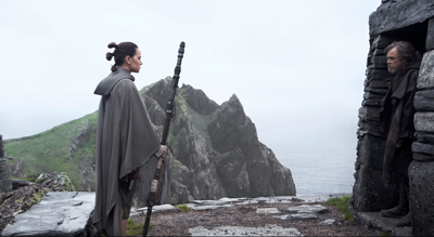 The Thrilling <i>Star Wars: The Last Jedi</i> Defies Expectations