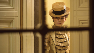 Keira Knightley shimmers as a Belle Epoque shero in <i>Colette</i>