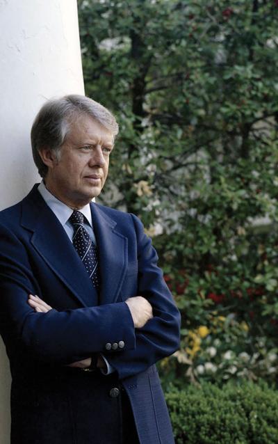 President Jimmy Carter