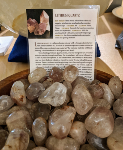 Shop Hop: Nashville Crystal Store