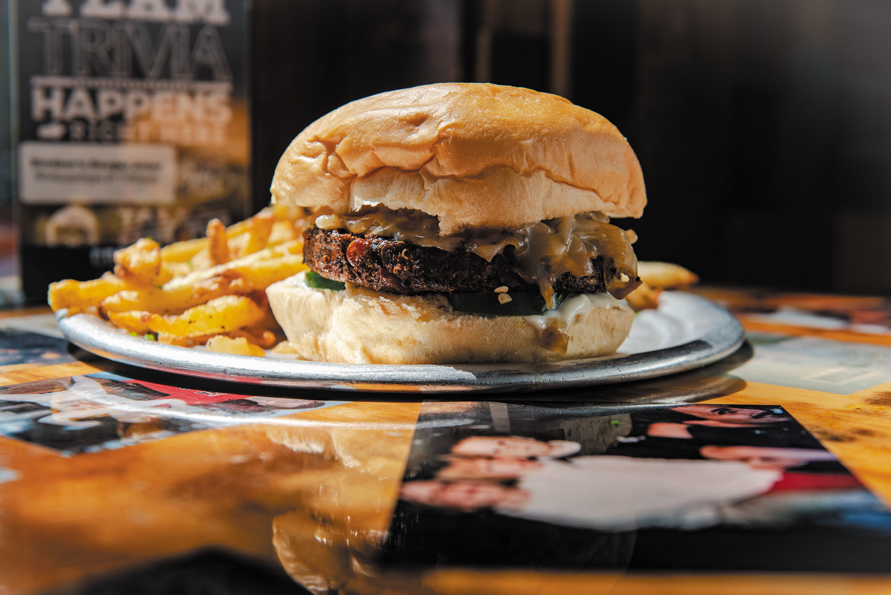 Best Veggie Burger Patty