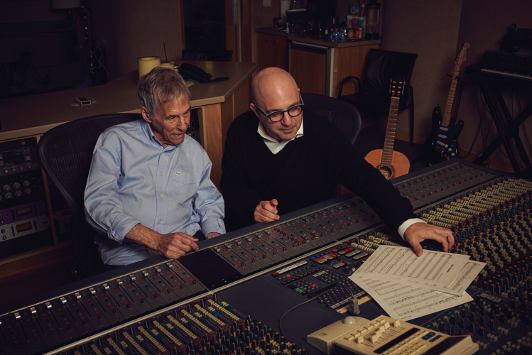 Daniel Tashian and Burt Bacharach Turn Pop to Their Own Purposes on <i>Blue Umbrella</i>