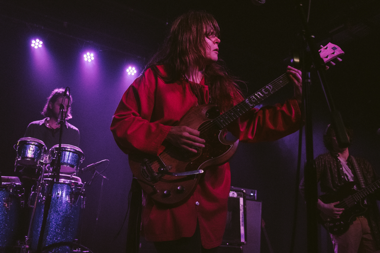 The Spin: Ain't Afraid — Benefit for Jessi Zazu Inc., 2/6/2019 at The Basement East