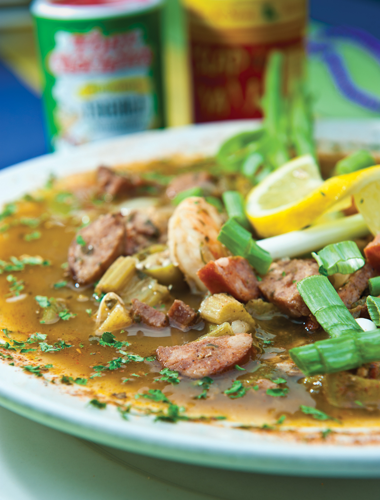 In Santa Fe, Tenn., Papa Boudreaux's taste of New Orleans is too good not to share