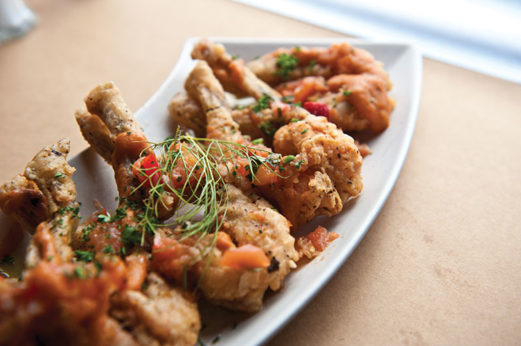 At Riviera Provincial Grill, Midtown gets a Nice taste of France