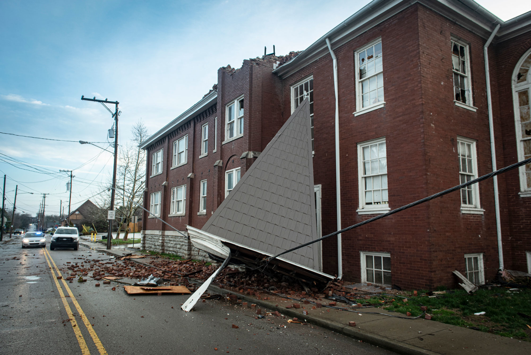 Slideshow: Looking Back at the March 3 Tornado