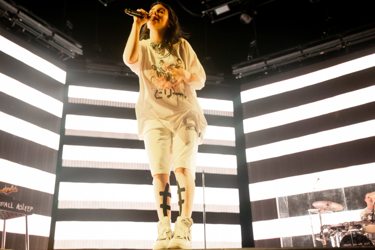 The Spin: Billie Eilish at Ascend Amphitheater, 6/21/2019