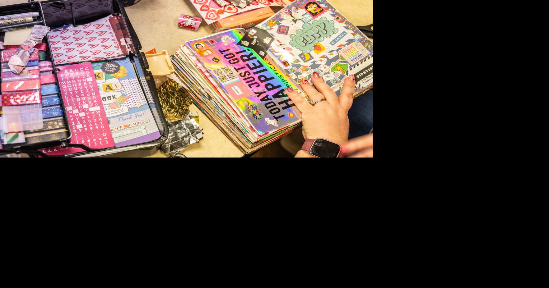 Nashville Junk Journal Club Provides Space for Community