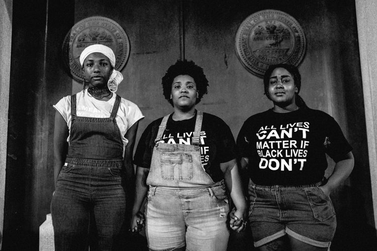 A Look Back at the People's Plaza Protest